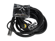 8550584SX STELLOX 85-50584-SX_датчик ABS  задний правый L=3000mm