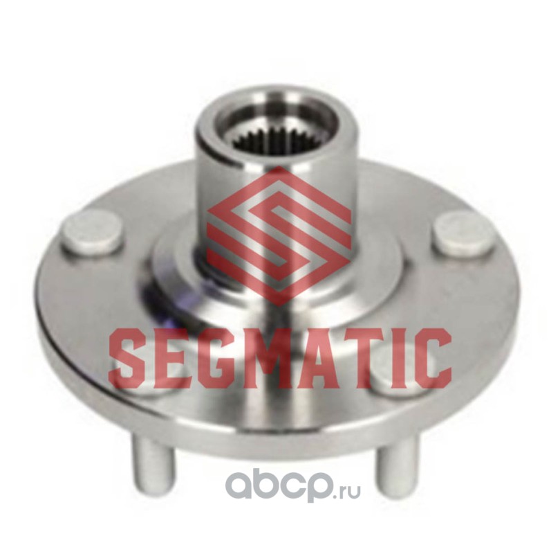 SGWH30204035 SEGMATIC Ступица колеса перед;