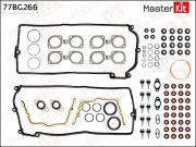 77BG266 MASTERKIT Комплект прокладок двигателя