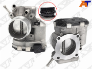 ST351002B150 SAT Дроссельная заслонка Hyundai Solaris 10-17 / Kia Ceed 06-16 / Cerato 08-13 / Rio 11-17 / Soul 08-14