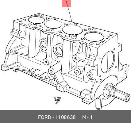 1108638 FORD 