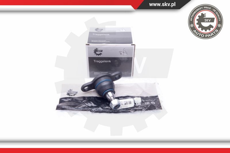 04SKV588 SKV Опора шаровая подвески