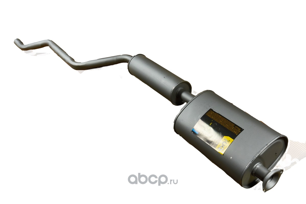АК220695120100801 G-PART Глушитель