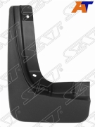 ST230025 SAT Брызговик SKODA RAPID 20- задний LH