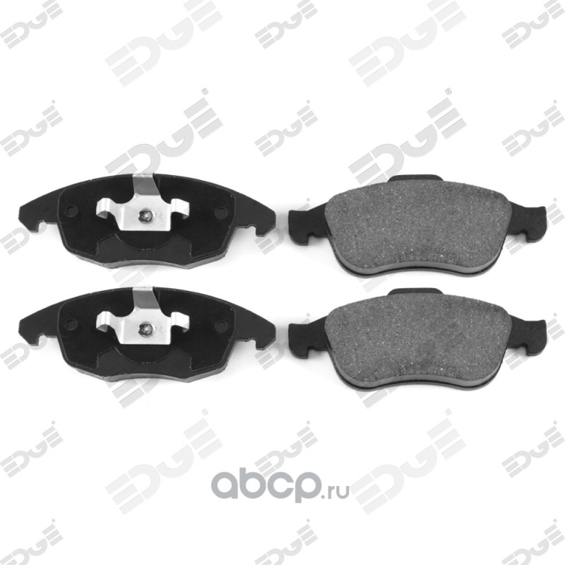 E115619AE EDGE Тормозные колодки