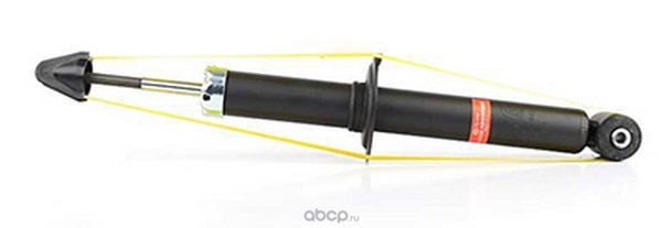 BSG90300033 BSG AUTO PARTS АМОРТИЗАТОР - ЗАДНИЙ