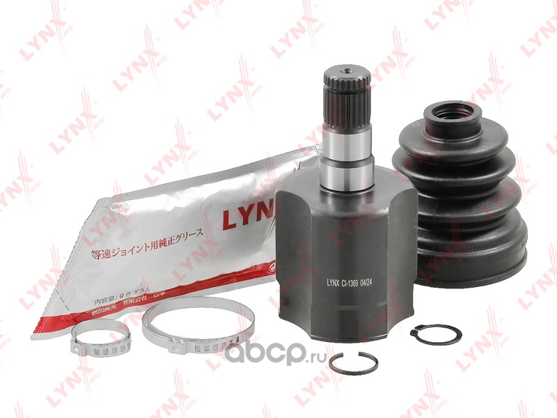CI1369 LYNXAUTO ШРУС внутренний
