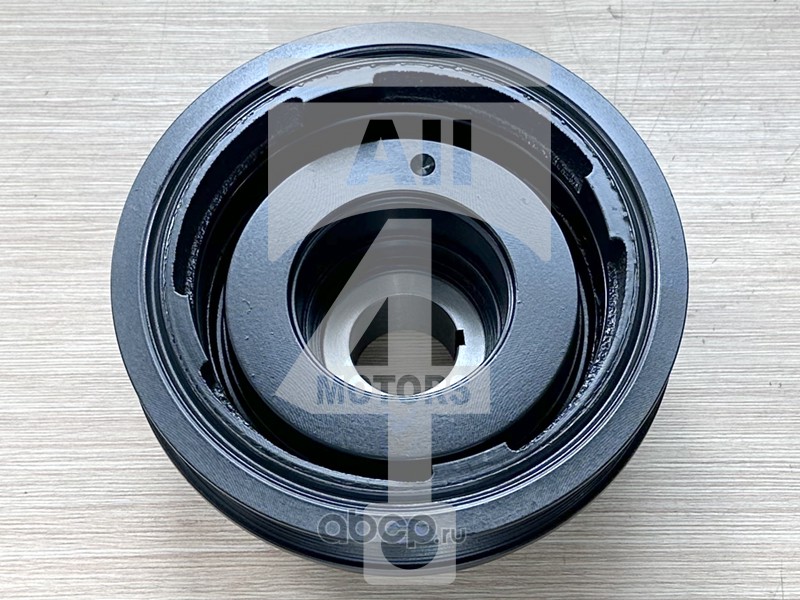 ECP0310 ALL4MOTORS Шкив коленвала   Mercedes-Benz M278/M157/M152 A2