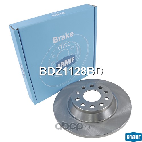 BDZ1128BD KRAUF Диск тормозной