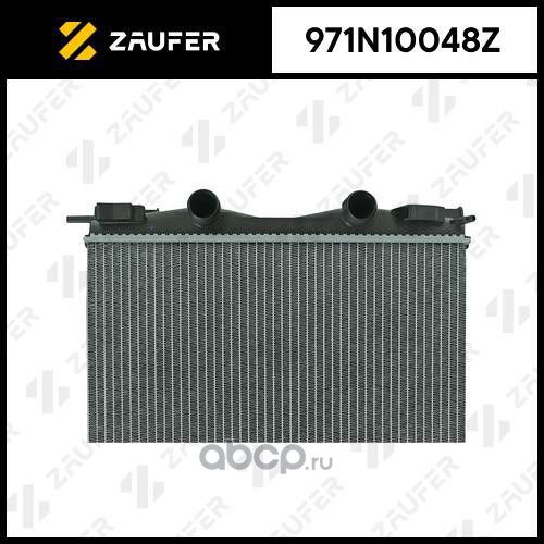 971N10048Z ZAUFER Радиатор системы охлаждения