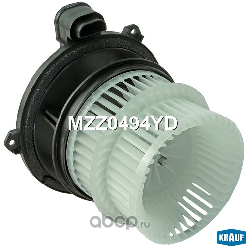 MZZ0494YD KRAUF Мотор печки c крыльчаткой