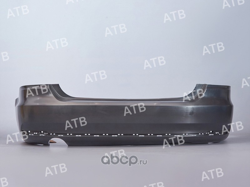 бампер Polo 5 2015-2020 рестайлинг задний ATB 1AWP501AR