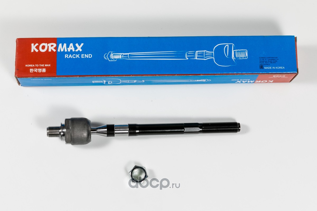 KSR026 KORMAX Тяга рулевая CRKD11 (made in Korea)