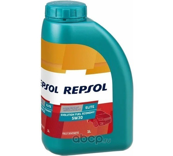 60146R REPSOL Масло моторное Repsol Elite Evolution C2 5W-30 1 л