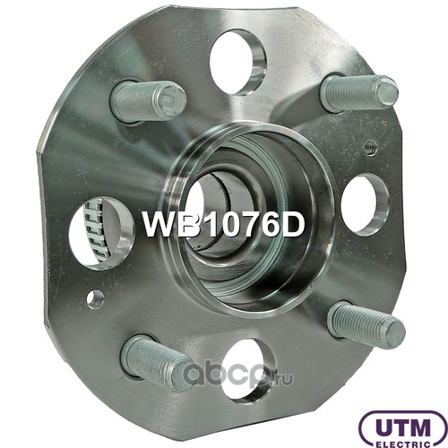 WB1076D UTM Ступица в сборе