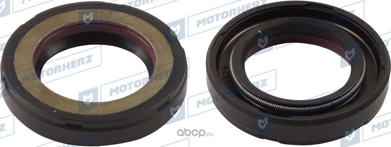 HA0729 MOTORHERZ Сальник рулевой рейки