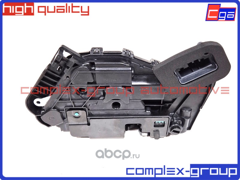 10LCK0046RA CGA Замок двери задний правый