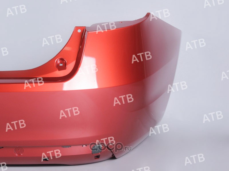 1ALV0010R195 ATB бампер Веста задний 