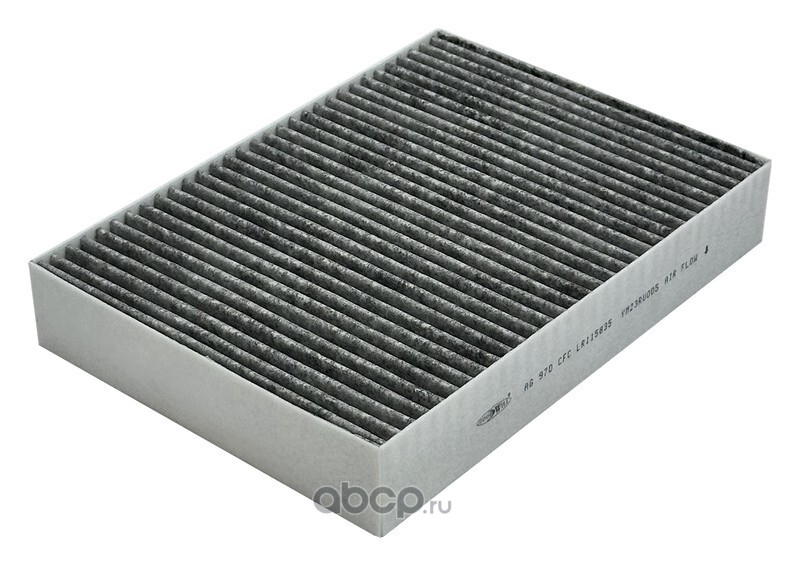 AG970CFC GOODWILL Фильтр салона угольный