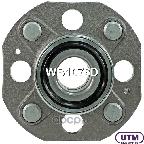 WB1076D UTM Ступица в сборе