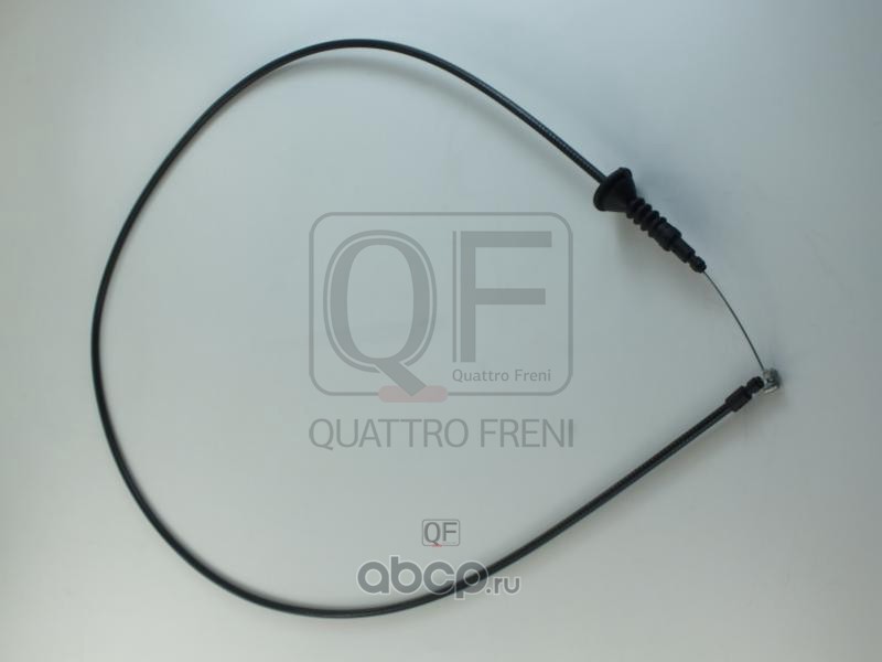 QF62G00040 QUATTRO FRENI ТРОС КАПОТА