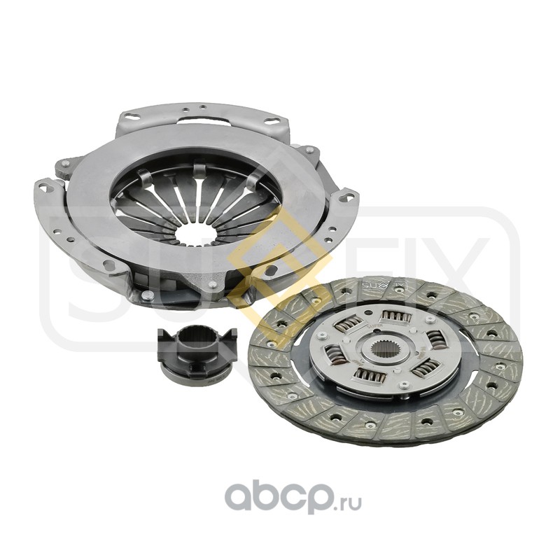 FK7007 SUFIX Комплект сцепления (O 200 mm)