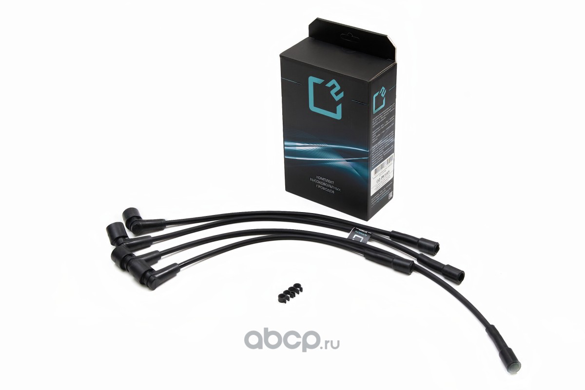 Комплект высоковольтных проводов O2 OZIW1005