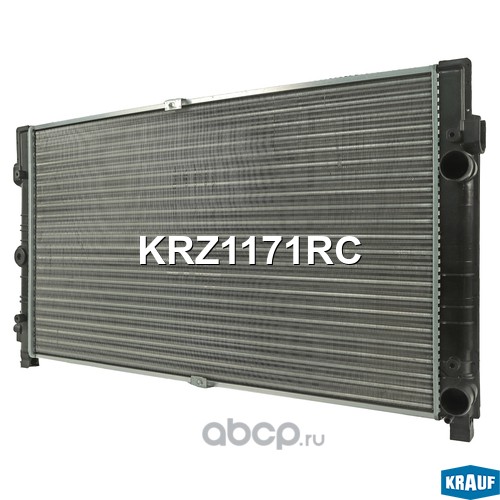 KRZ1171RC KRAUF Радиатор системы охлаждения