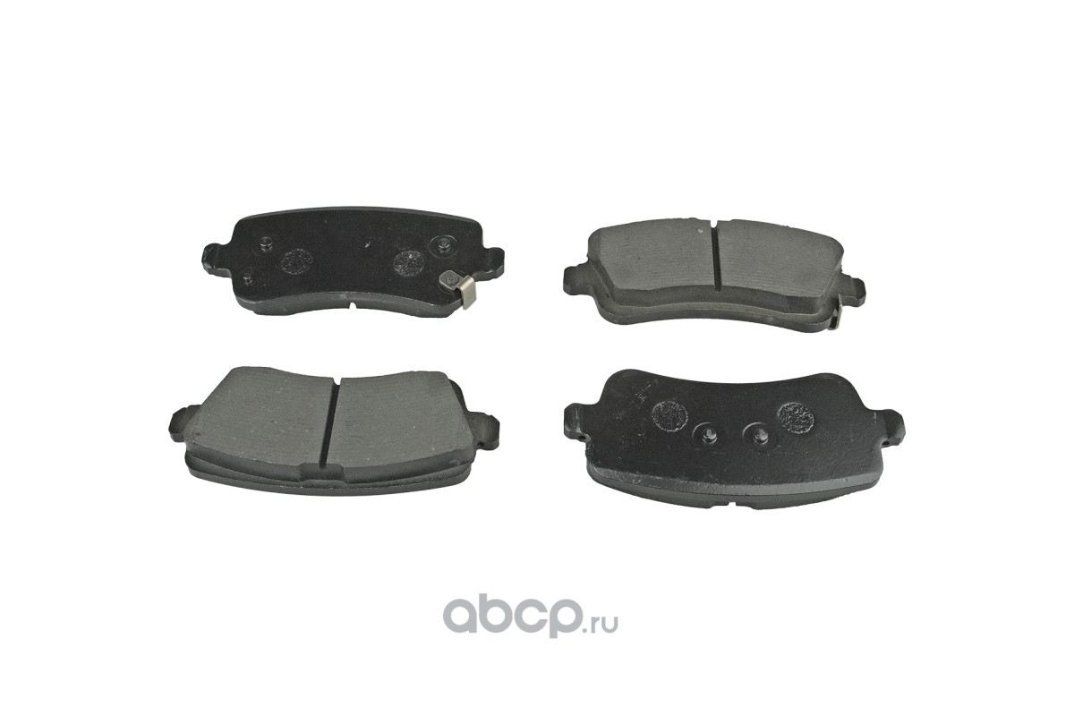 КОЛОДКИ ТОРМОЗНЫЕ ЗАДНИЕ T1D KAIYI 204002198AA