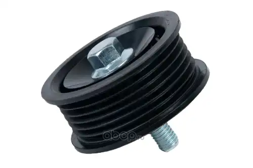 Z23787 ZENTPARTS ролик обводной! Hyundai iX35 2.0 CVVT G4KD 10>