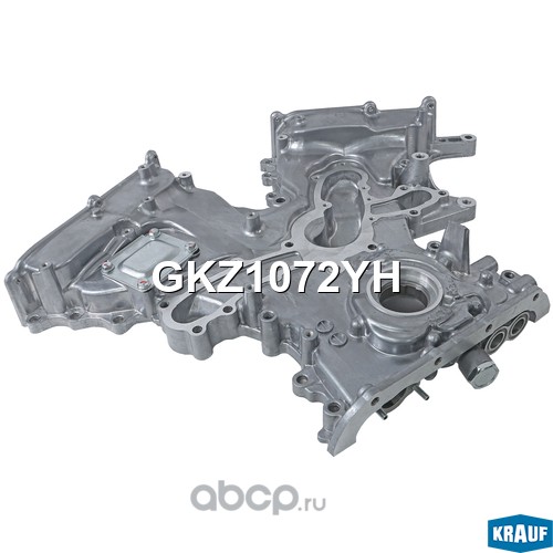 GKZ1072YH KRAUF Крышка ремня ГРМ