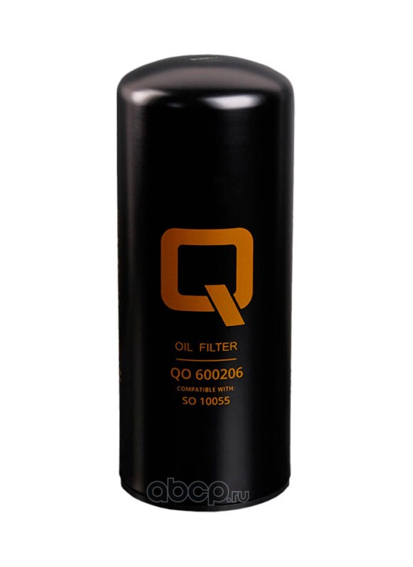 QO600206 Q-FILTER Фильтр масляный