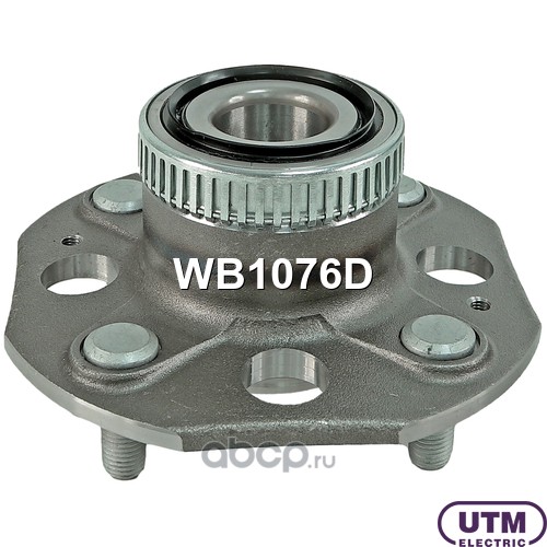 WB1076D UTM Ступица в сборе