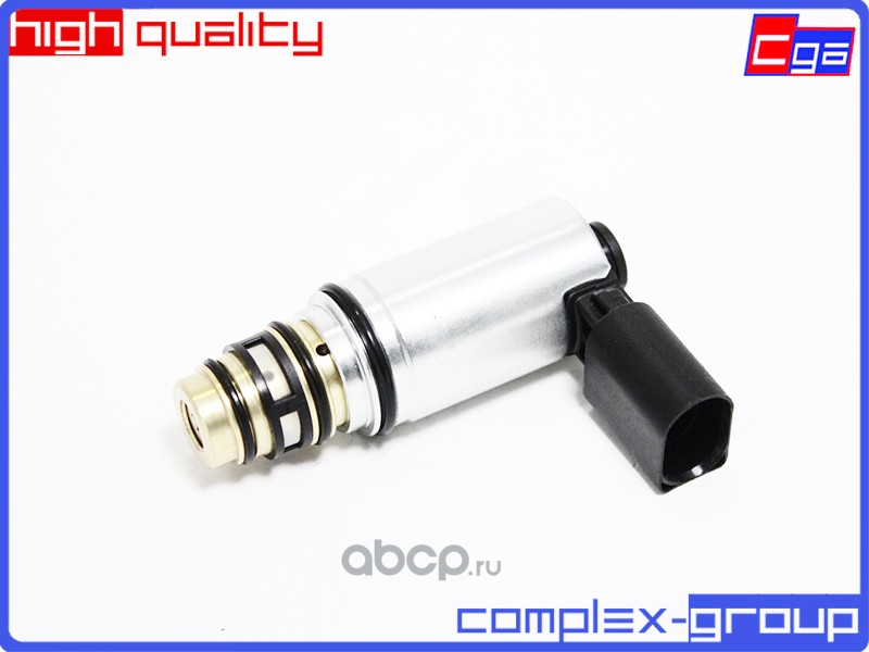 11CVLV8033RA CGA Клапан компрессора 1K0820859F (PXE16)