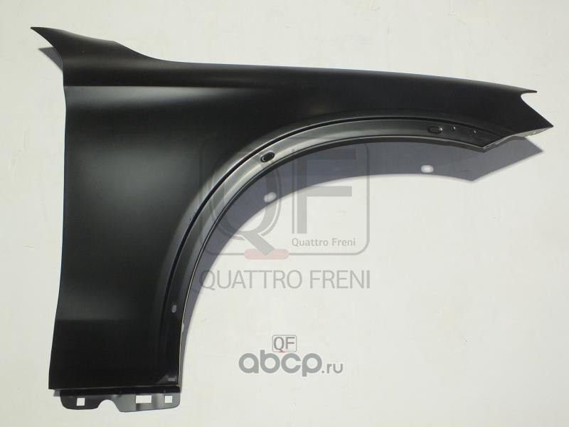 QF01G00080 QUATTRO FRENI КРЫЛО ПЕРЕДНЕЕ АЛЮМИНИЙ RH