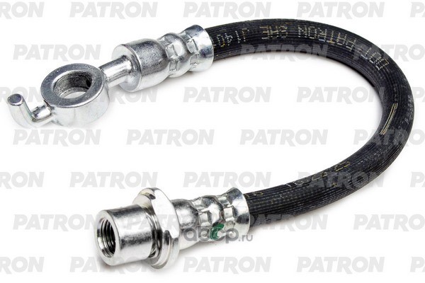PBH0390 PATRON Шланг тормозной