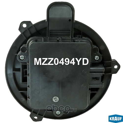 MZZ0494YD KRAUF Мотор печки c крыльчаткой