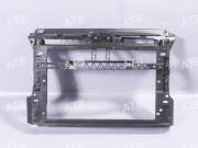 1AVP50R9 ATB рамка радиатора Volkswagen Polo 5 2009-2020 пластик