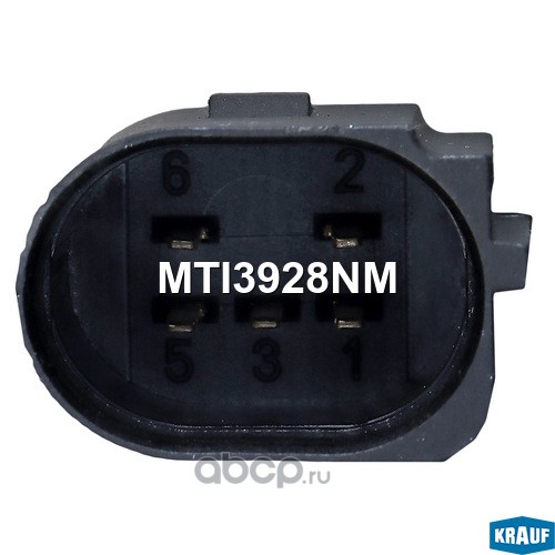 MTI3928NM KRAUF Турбокомпрессор