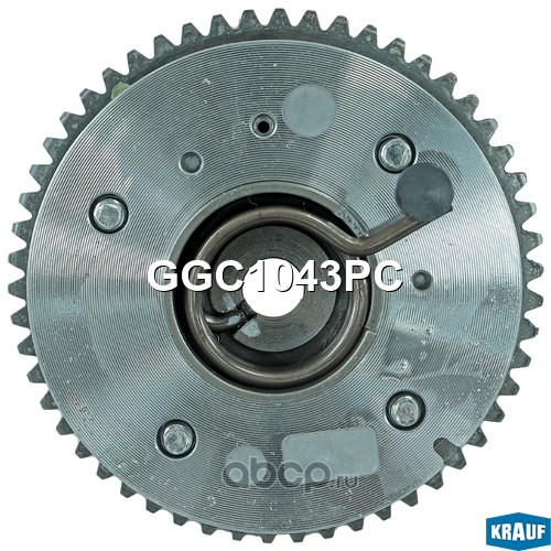 GGC1043PC KRAUF Шестерня распредвала