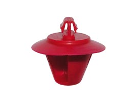 C60534 ROMIX Клипса крепежная C60534 ROMIX Клипса крепежная