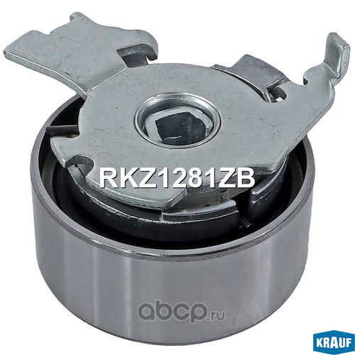 RKZ1281ZB KRAUF Ролик натяжной ГРМ