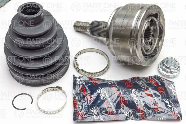 1CV158 PART-ONE ШРУС