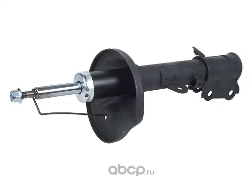 Z00929 ZENTPARTS амортизатор задний левый газовый! c ABS KIA Sephia 95-99