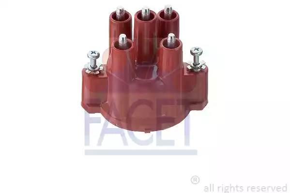 275304PHT FACET Крышка распределителя зажигания