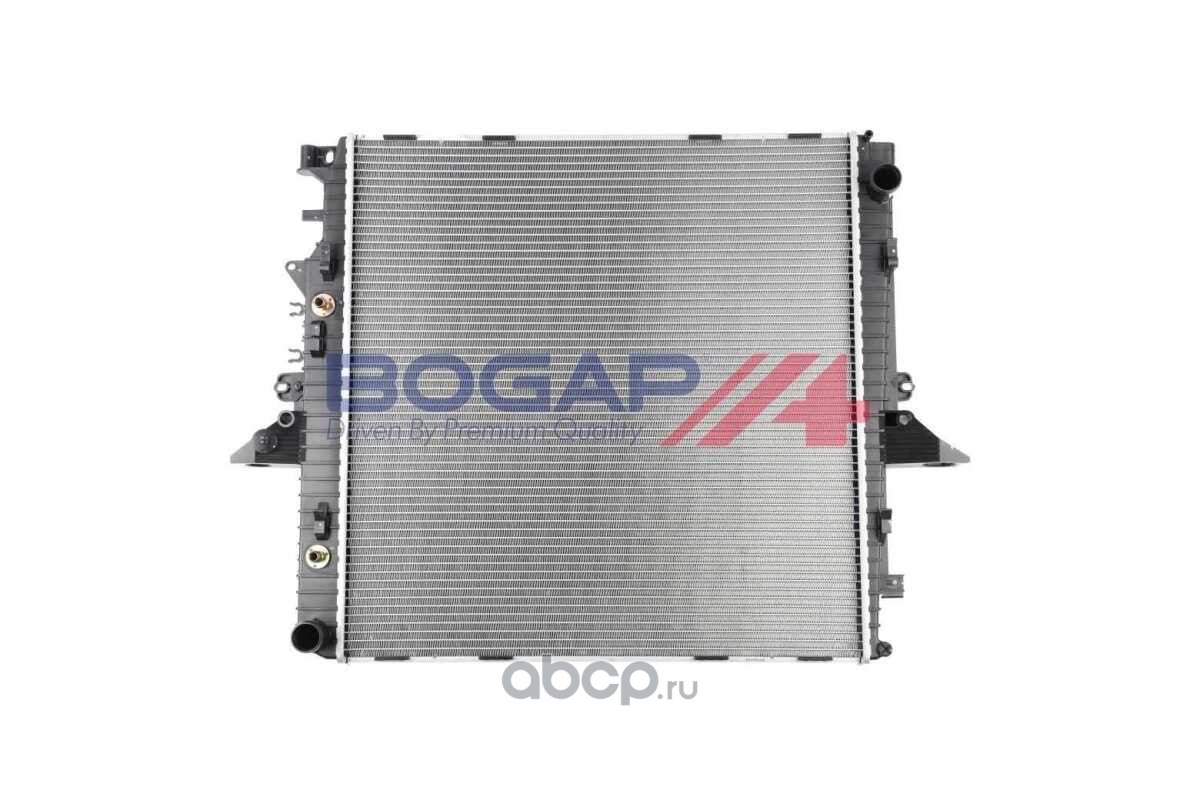 J4210106 BOGAP Бачок, радиатор