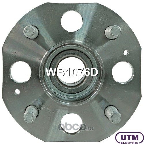 WB1076D UTM Ступица в сборе