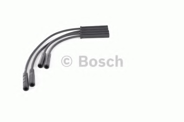 0986356817 BOSCH Провода в/в Bosch 0986356817 Volvo S40