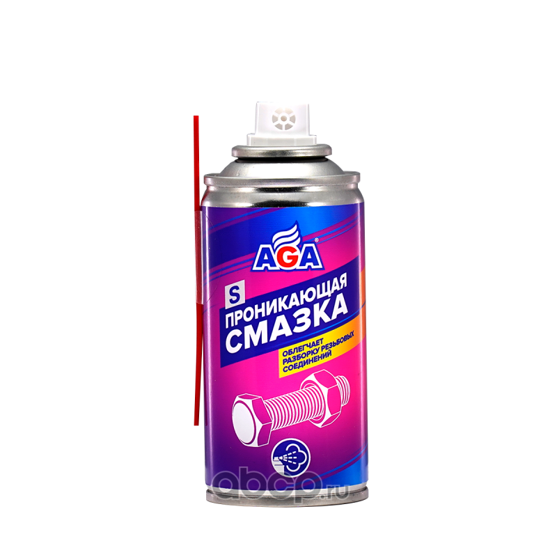 AGA874S AGA Проникающая смазка S4