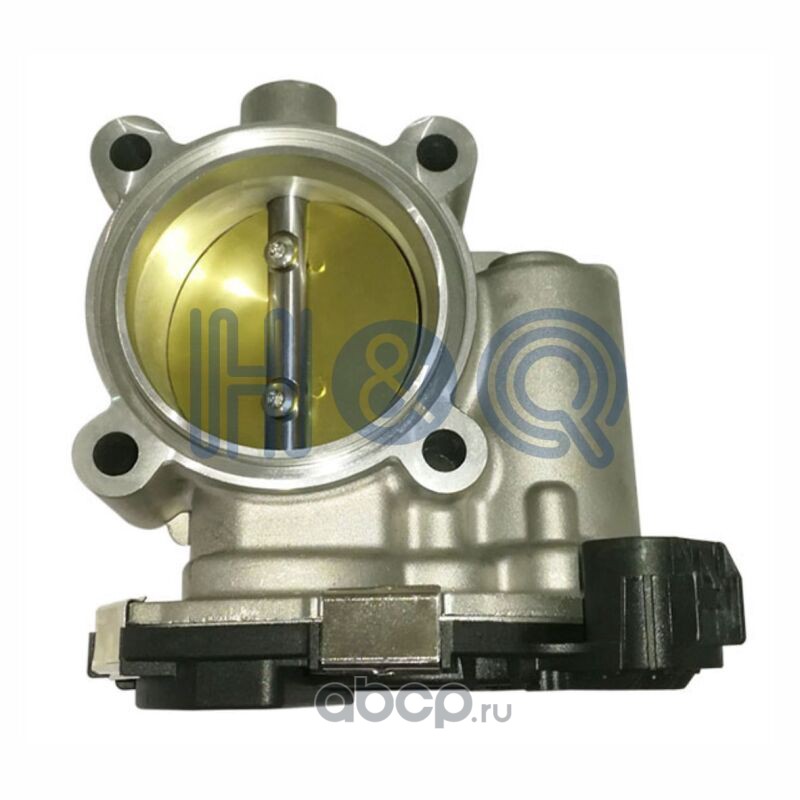 5022O106 H&Q Блок дроссельной заслонки; OPEL ASTRA-J (1.6 , 180 Л.С., ДВ. A16LET) (10-Н.В), CORSA-E (1.6, 210 Л.